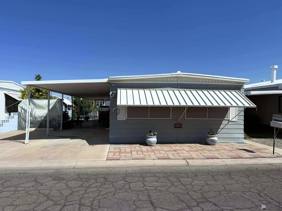 3583 S KINGS CT, Yuma, AZ 85365 - Image #1