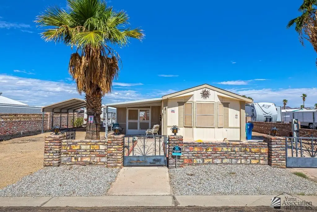 12422 E 35 ST, Yuma, AZ 85367 - #1