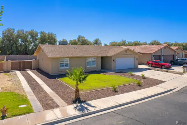 8719 E 26 PL, Yuma, AZ 85365