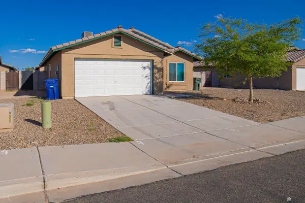 3685 S LAURA WAY, Yuma, AZ 85365
