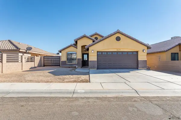 3677 E SAN PEDRO ST, San Luis, AZ 85366