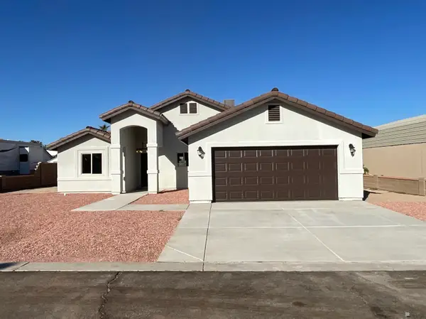 11682 COYOTE WASH ST, Wellton, AZ 85356