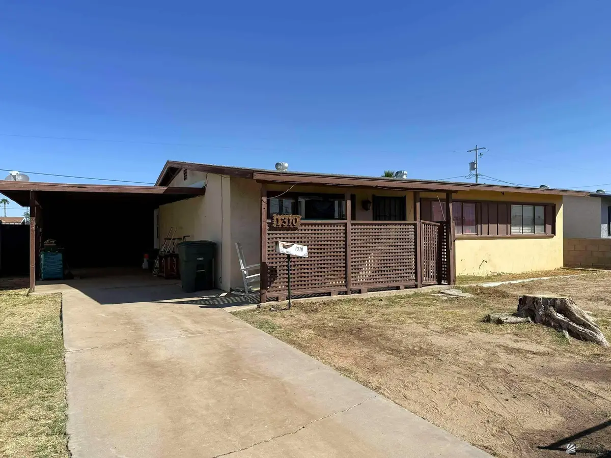 1310 E 25 PL, Yuma, AZ 85365 - Image #1