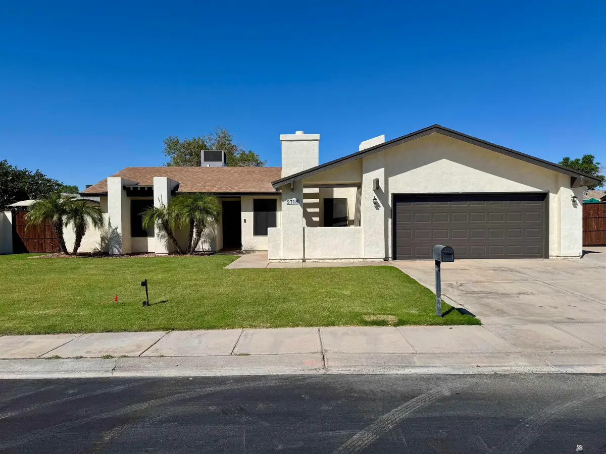 2718 W 25 ST, Yuma, AZ 85364 - Image #1