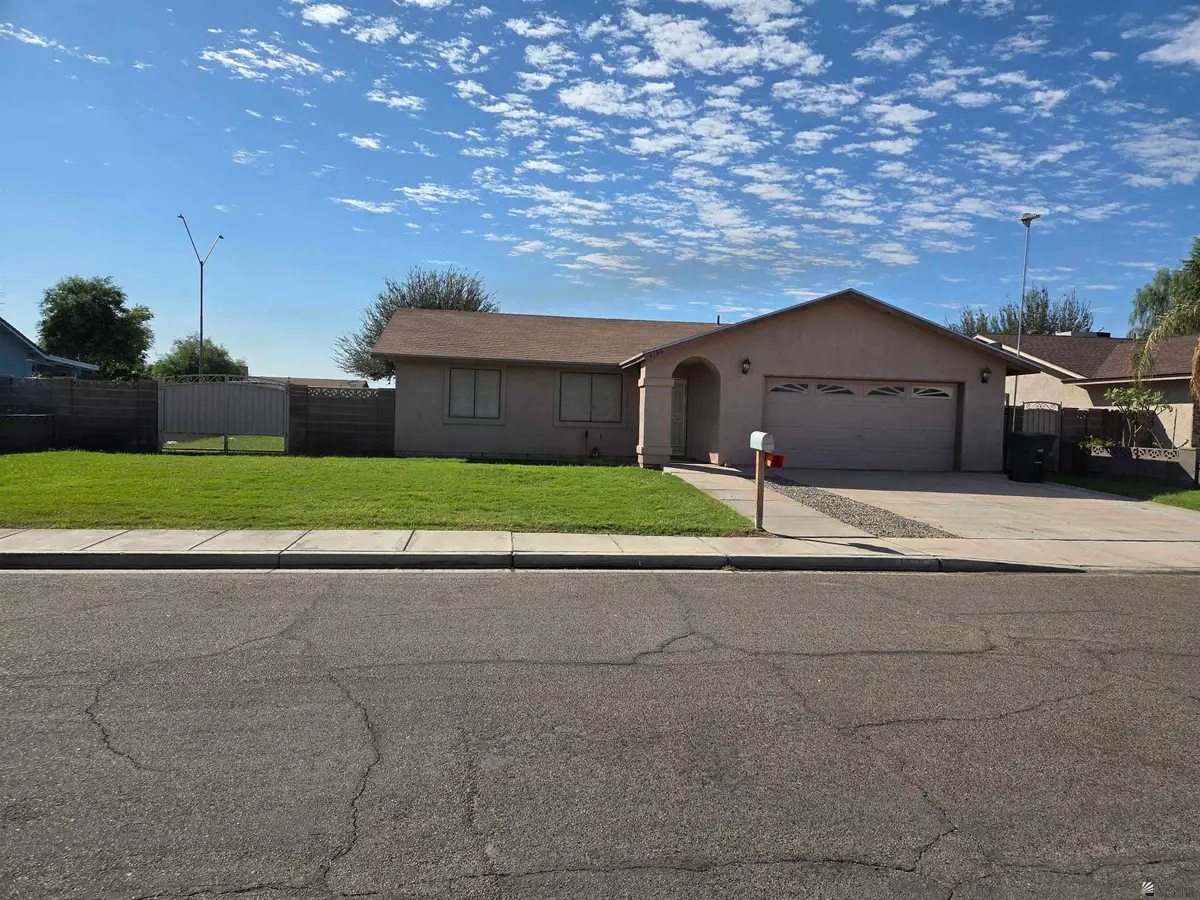 2795 W 27 LN, Yuma, AZ 85364 - #1