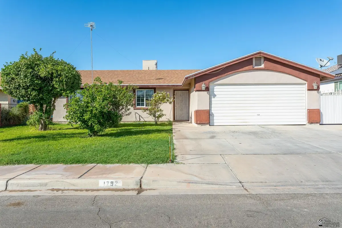 1792 W 29 DR, Yuma, AZ 85365 - Image #1