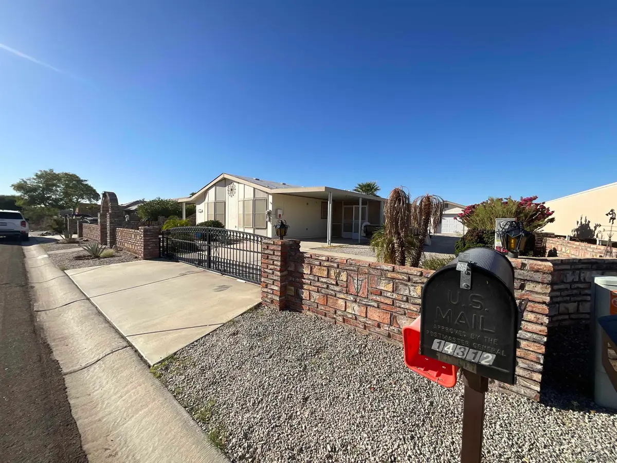 14312 E 49 ST, Yuma, AZ 85367 - Image #1