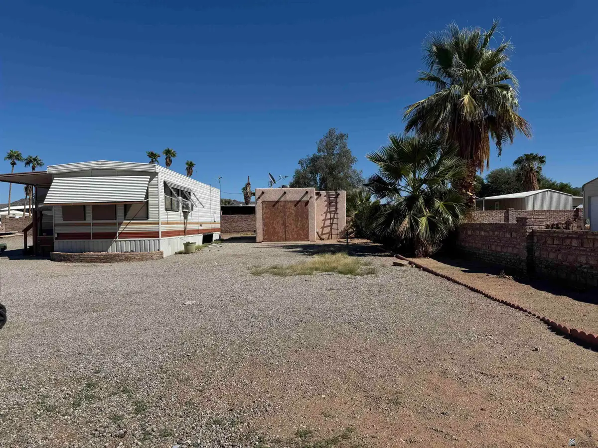 11529 S SANDRA AVE, Yuma, AZ 85367 - Image #1