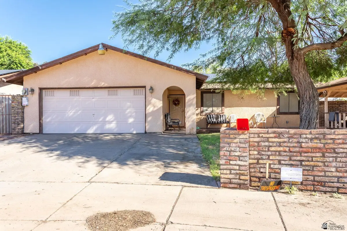 1710 N CAMINO TIERRA, Yuma, AZ 85364 - Image #1