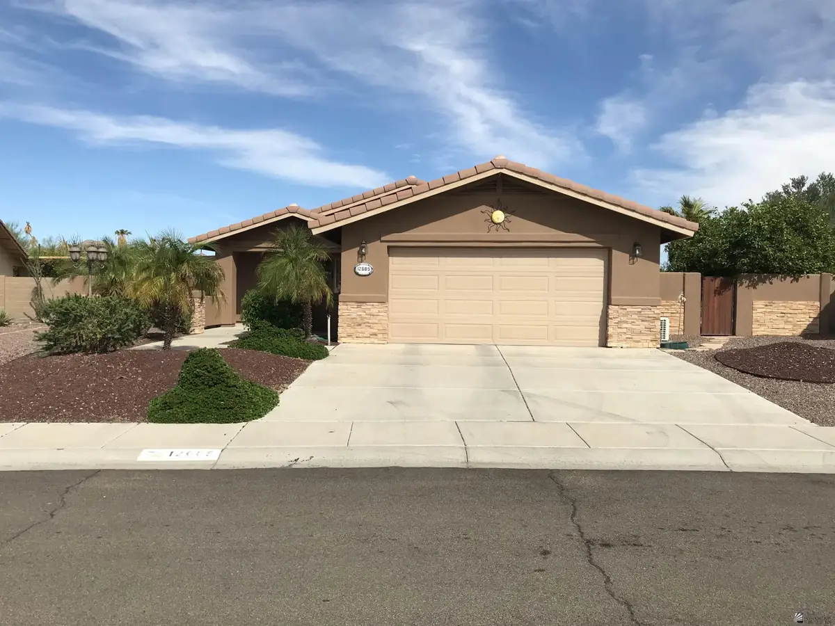 12685 S DRIFTWOOD DR, Yuma, AZ 85367 - Image #1