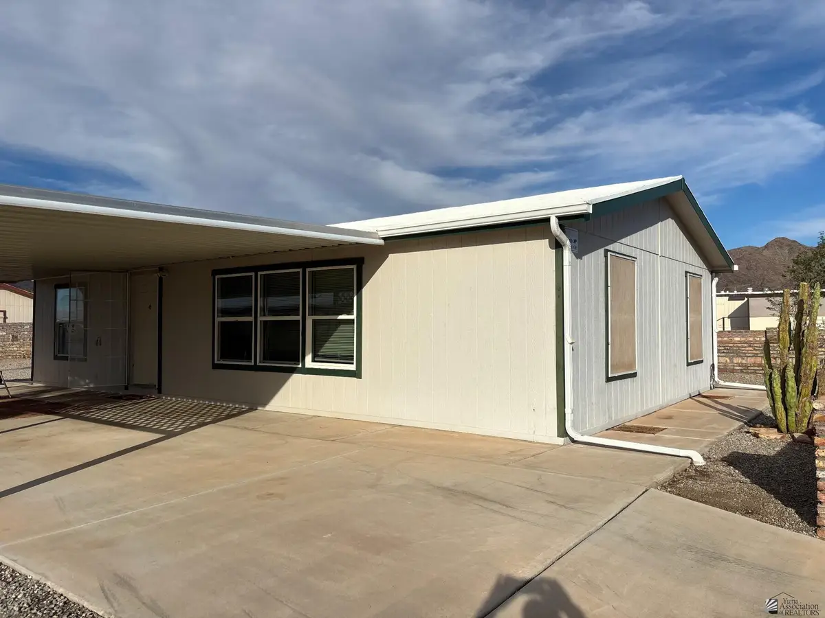 14134 E FORTUNA PALMS PL, Yuma, AZ 85367 - Image #1