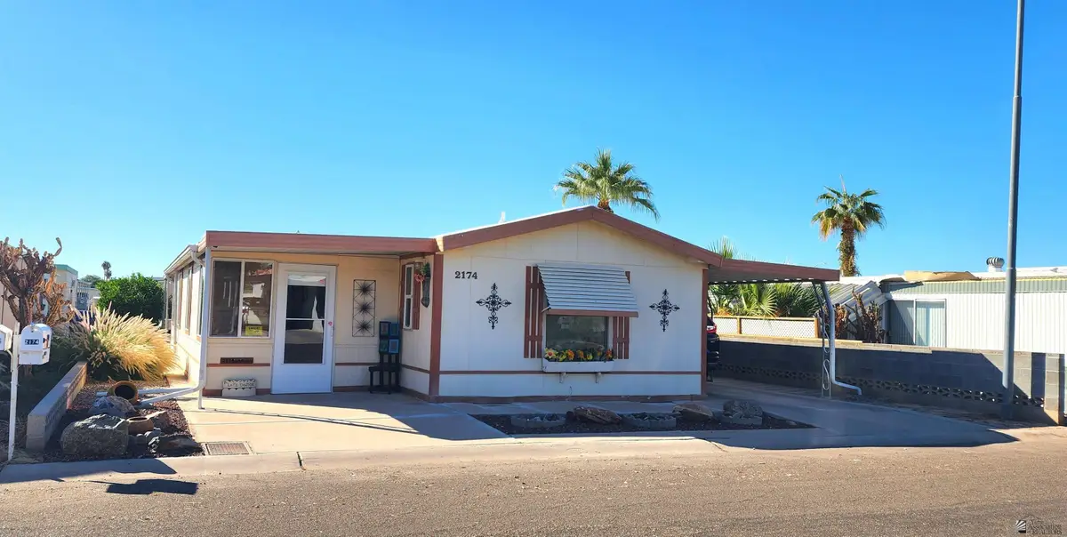 2174 S WHITEWING AVE, Yuma, AZ 85364 - Image #1