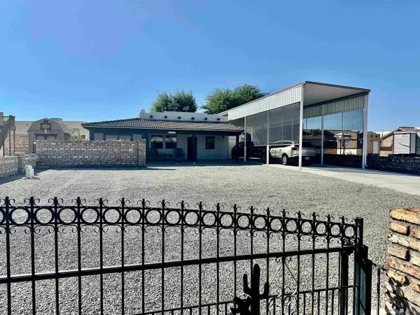 14573 E 51 DR, Yuma, AZ 85367