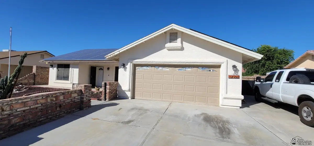 10452 E 37 ST, Yuma, AZ 85365 - Image #1