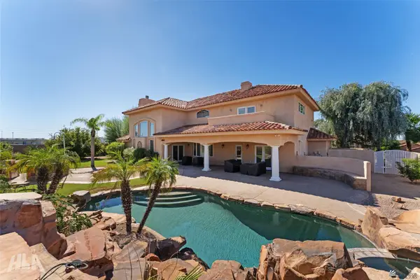 2287 S RODRIGUEZ WAY, Yuma, AZ 85365