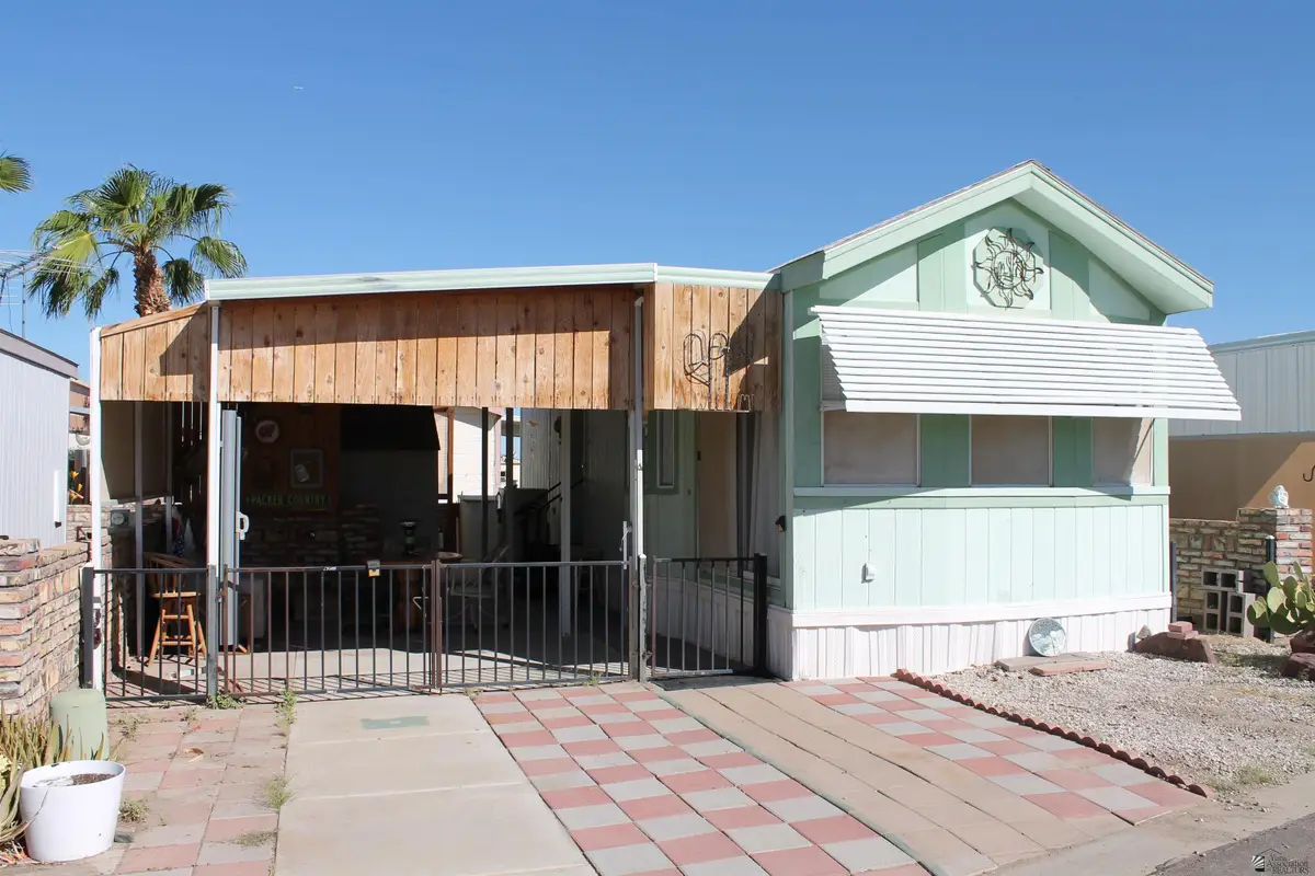 10336 E COMPADRE PL, Yuma, AZ 85365 - Image #1