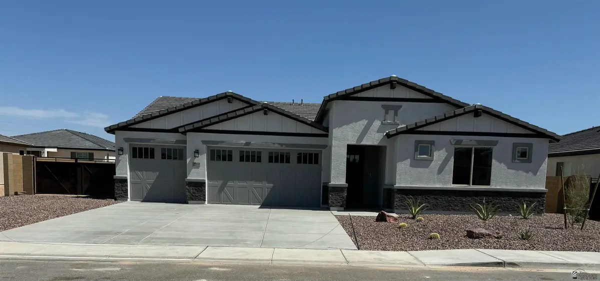 3697 S SANTANA DRIVE, Yuma, AZ 85365 - Image #1
