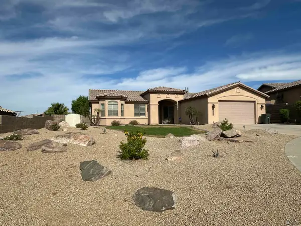 6222 E 25 PL, Yuma, AZ 85365