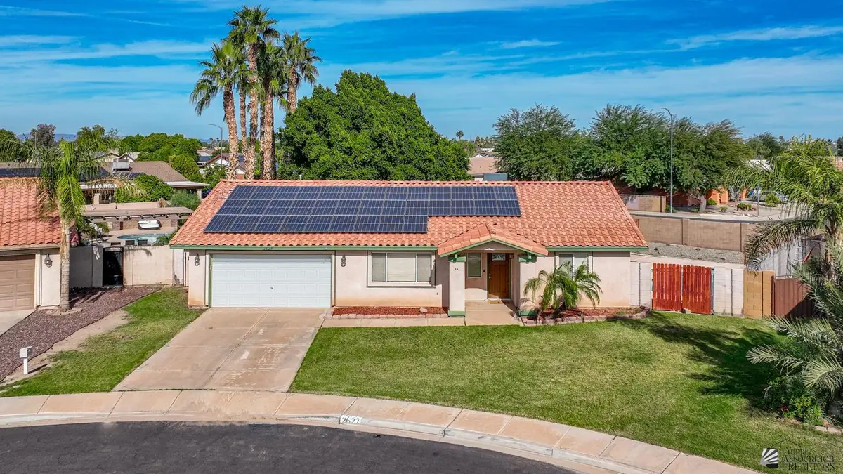2627 S 31 DR, Yuma, AZ 85364 - Image #1