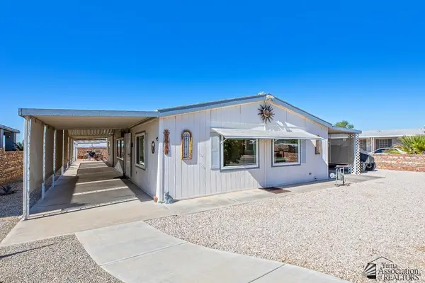 13784 S DOROTHY DR, Yuma, AZ 85367