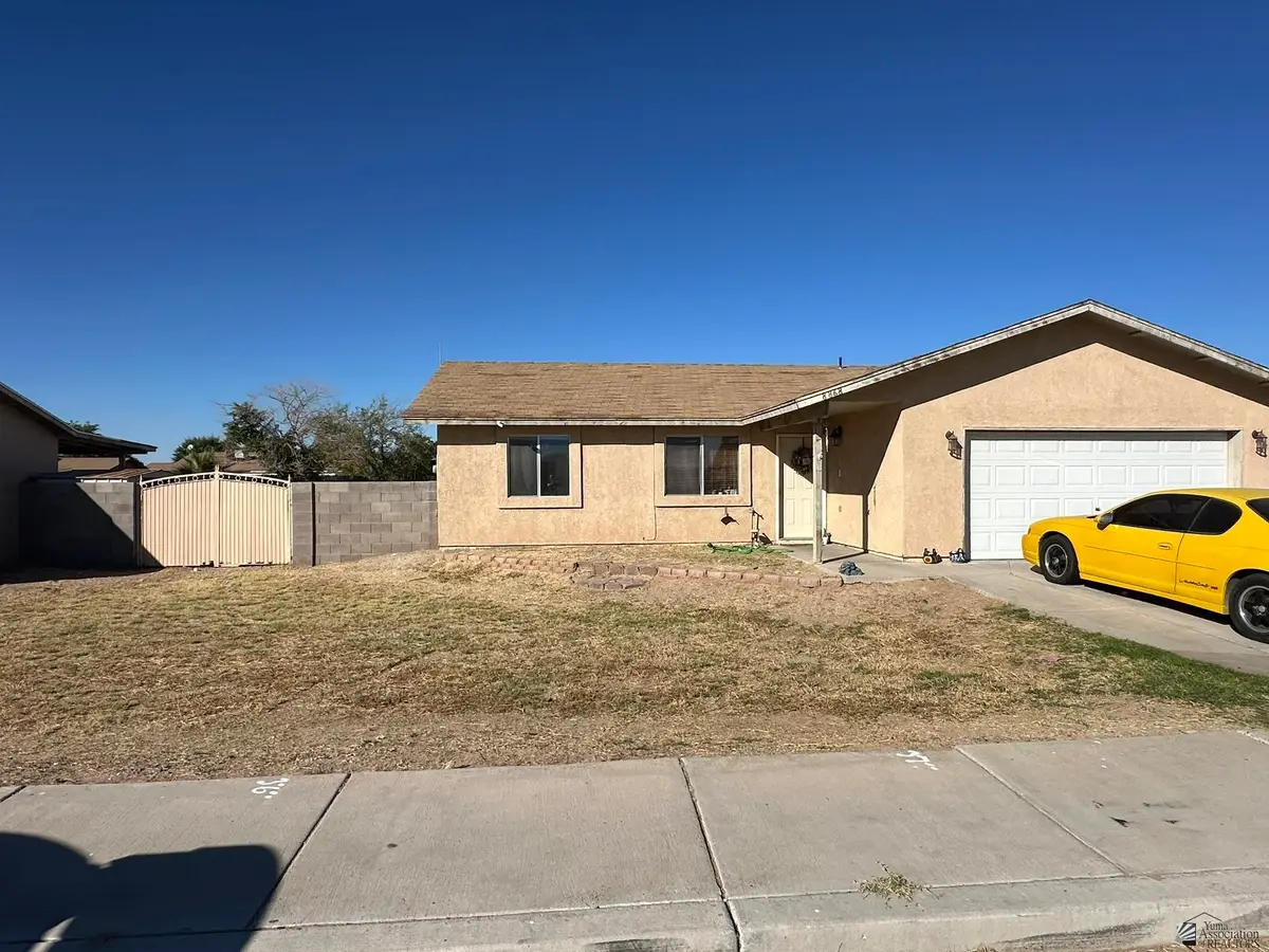 8868 E 39 PL, Yuma, AZ 85365 - Image #1