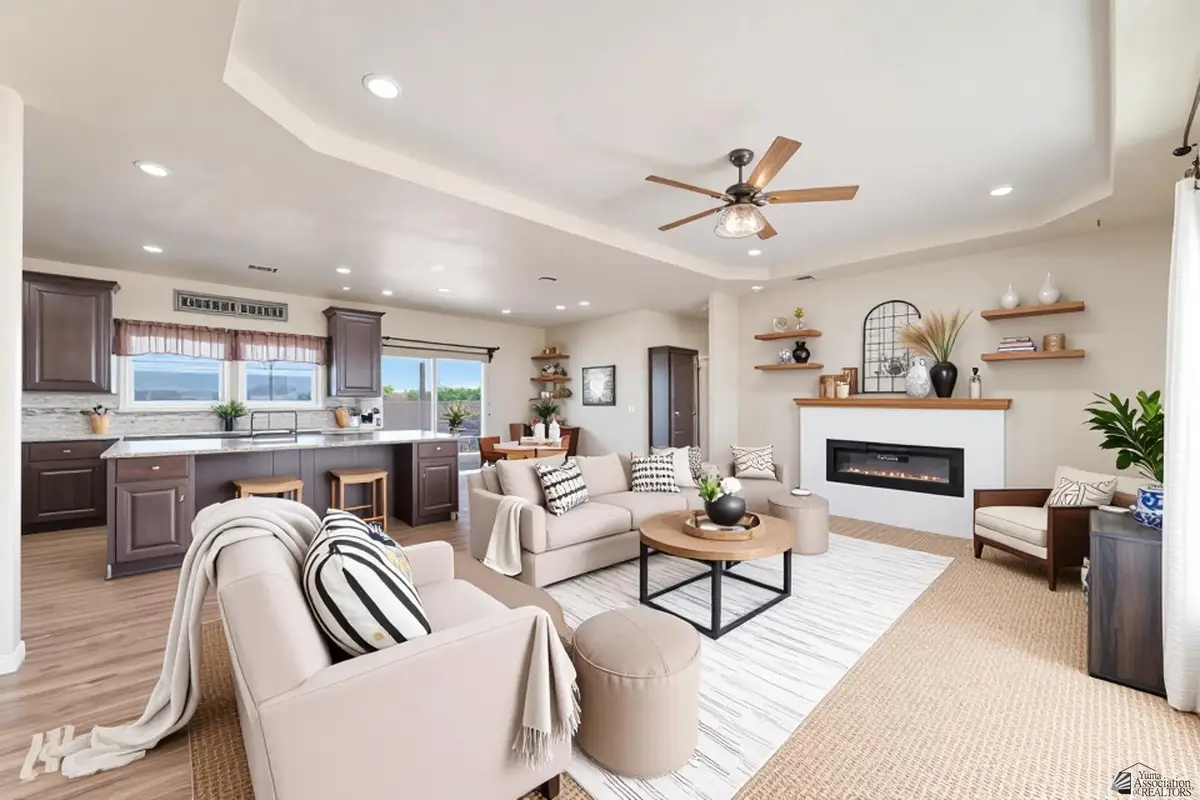 13878 S PATTON DR, Yuma, AZ 85365 - Image #1