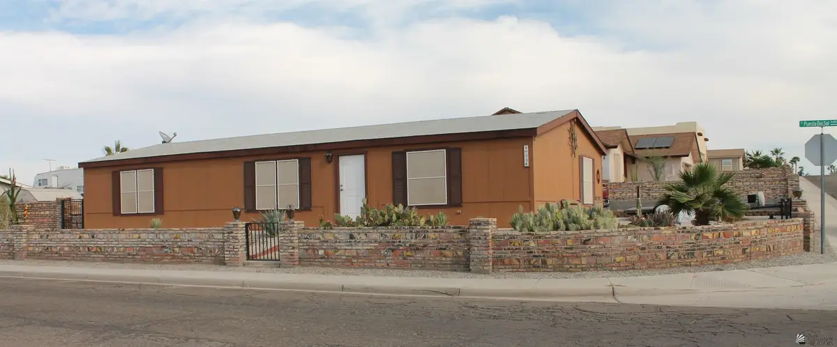 9538 E 34 LN, Yuma, AZ 85365 - Image #1