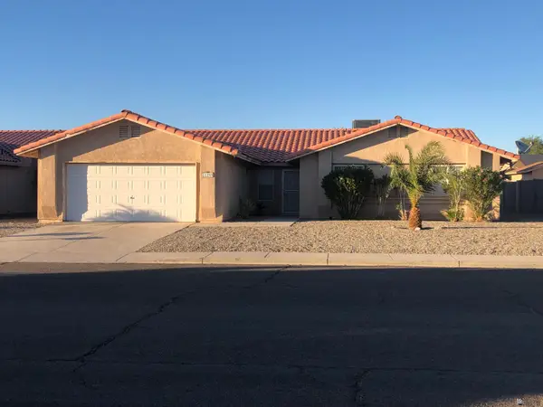 11288 E 26 PL, Yuma, AZ 85367