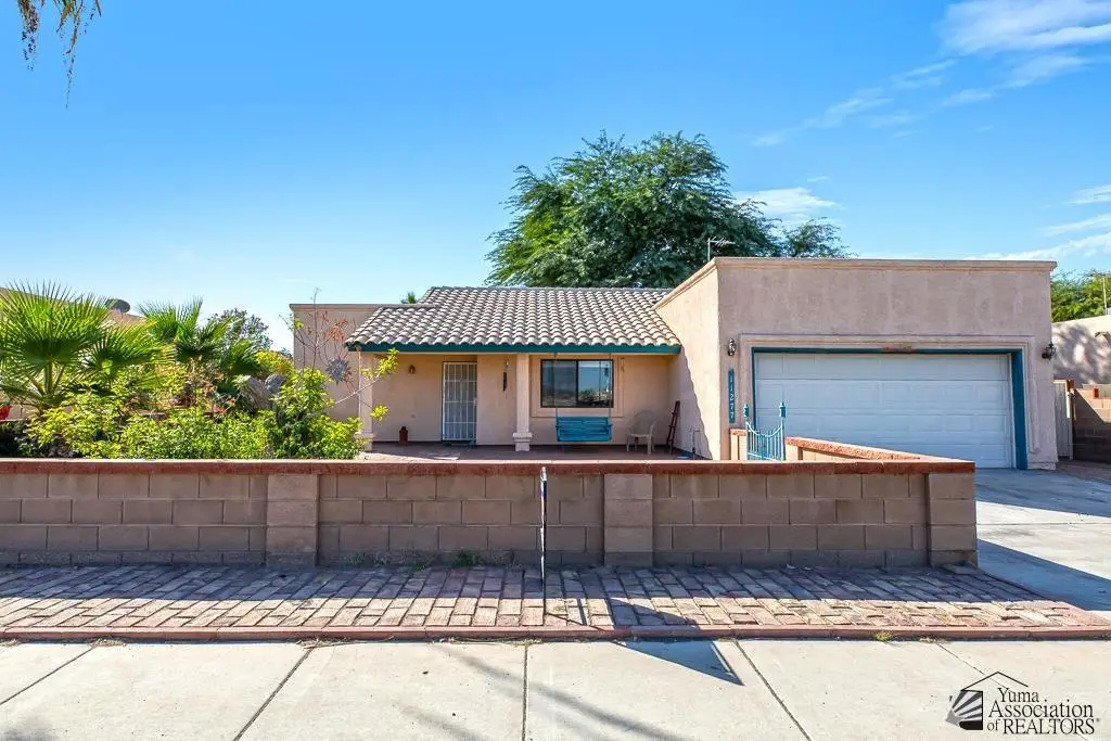 11277 E 37 PL, Yuma, AZ 85367 - Image #1