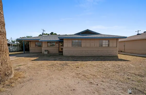 249 E PALO VERDE ST, Yuma, AZ 85364