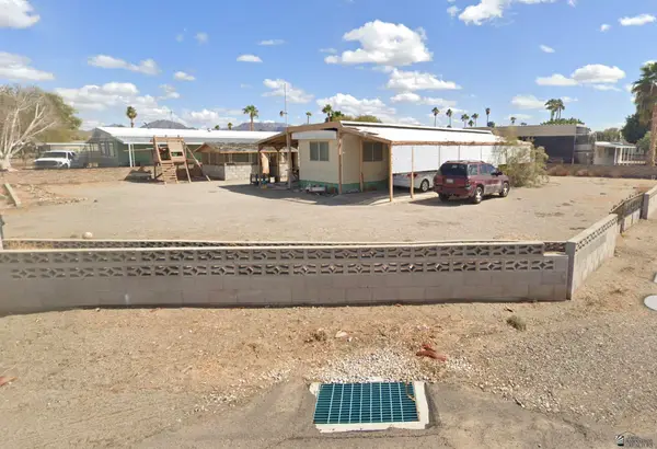 12341 E 38 PL, Yuma, AZ 85367