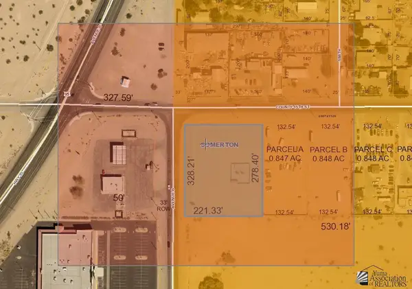 3201 E COUNTY 15 ST, Somerton, AZ 