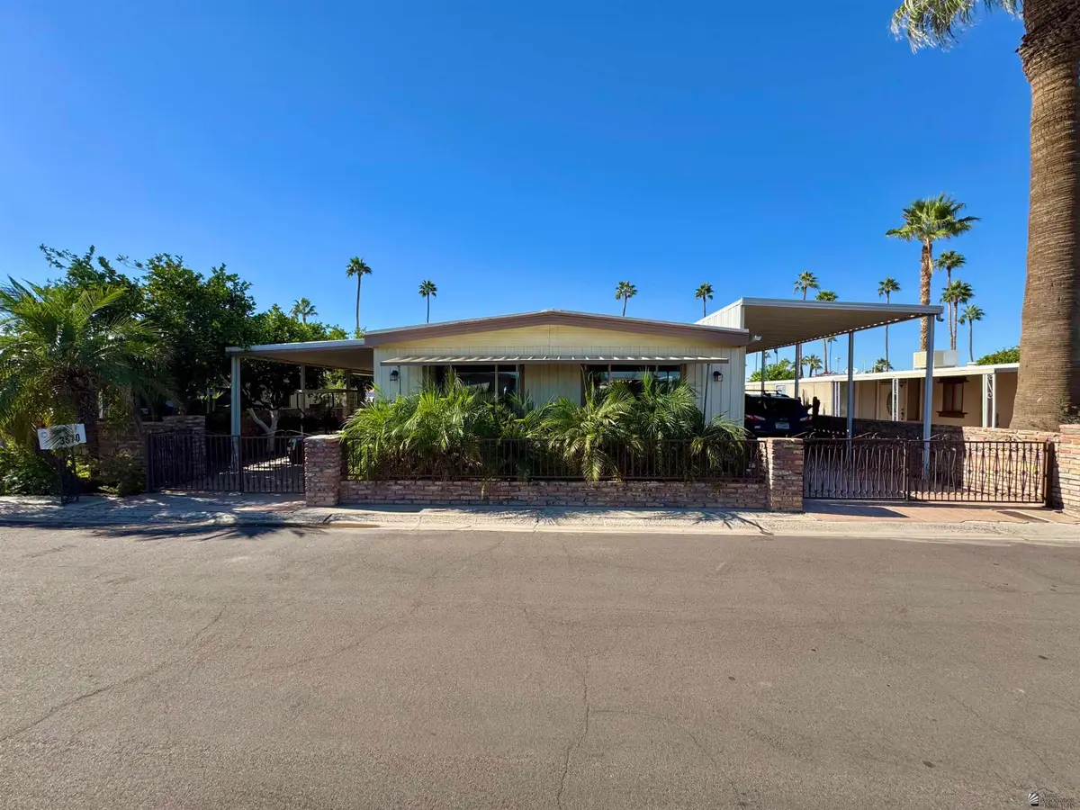 3570 S CANYON AVE, Yuma, AZ 85365 - Image #1