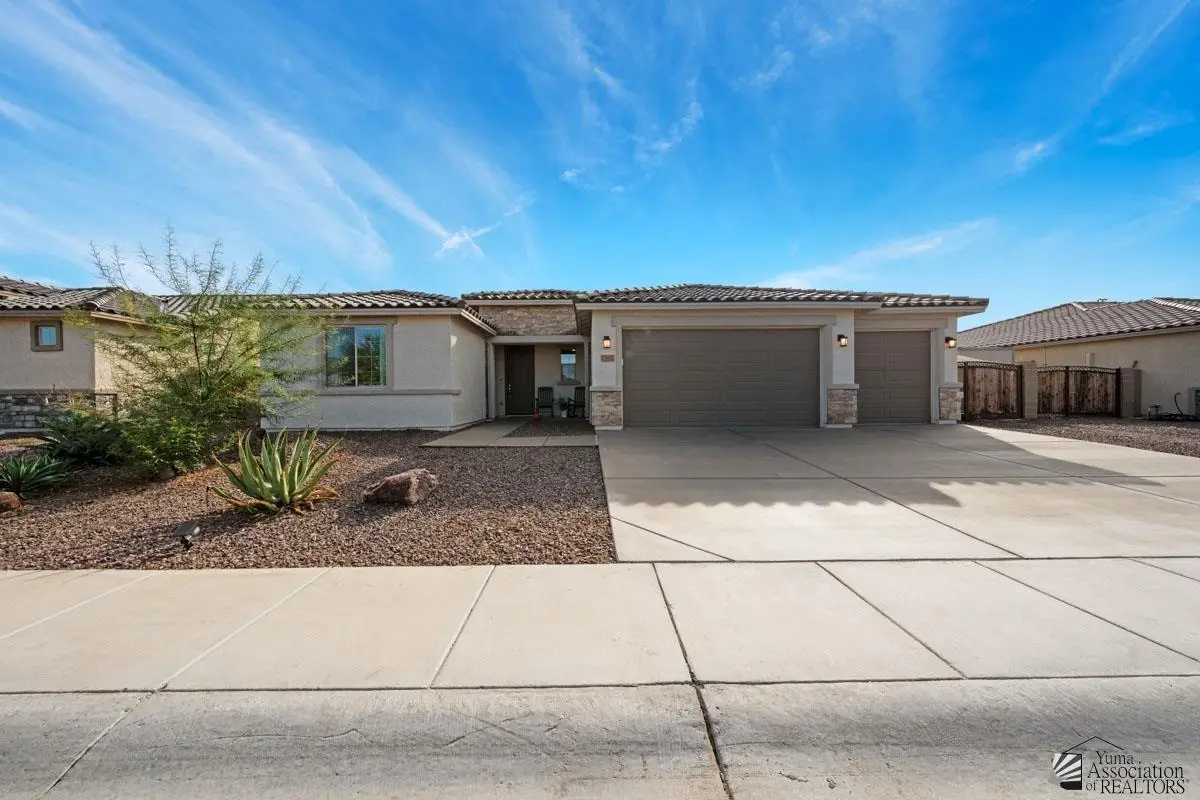 11853 E 24 PL, Yuma, AZ 85367 - Image #1