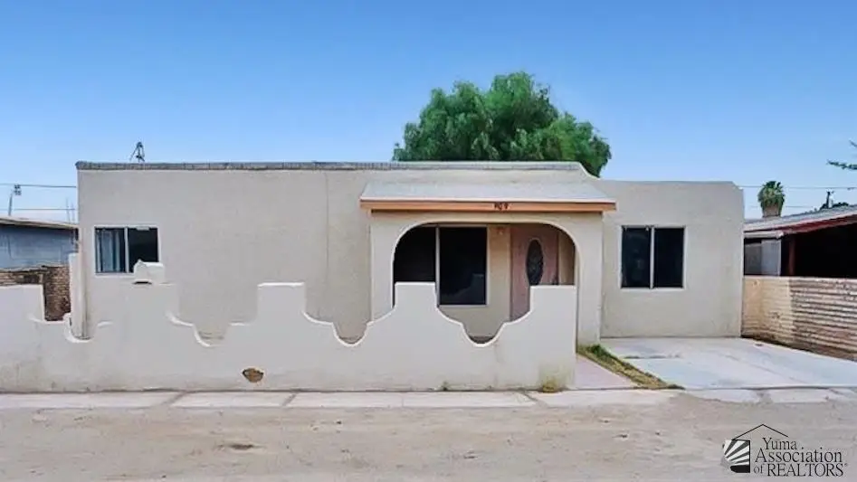 909 S PAGENT AVE, Yuma, AZ 85364 - Image #1