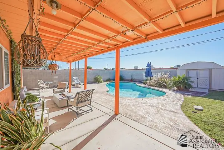 1169 W 34 ST, Yuma, AZ 85364 - Image #1