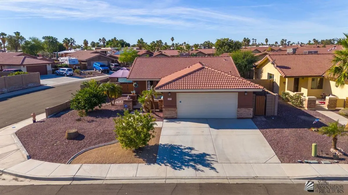 12668 S DRIFTWOOD DR, Yuma, AZ 85365 - Image #1
