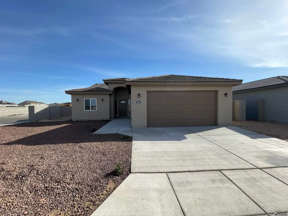 10689 E 45 LN, Yuma, AZ 85367 - #1