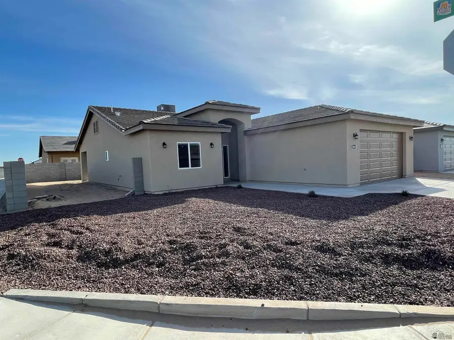 10689 E 45 LN, Yuma, AZ 85367 - #3