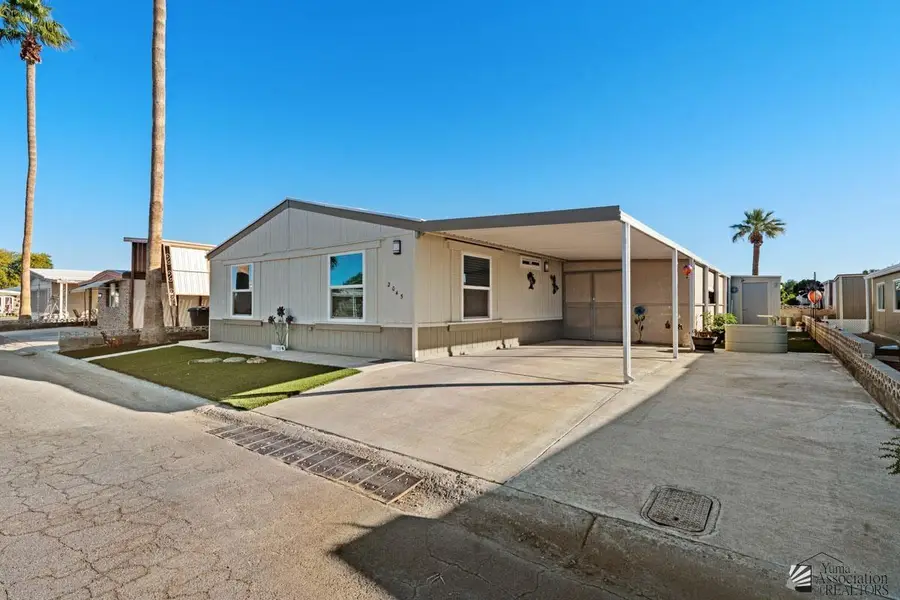 2045 S ROADRUNNER AVE, Yuma, AZ 85364 - Image #2