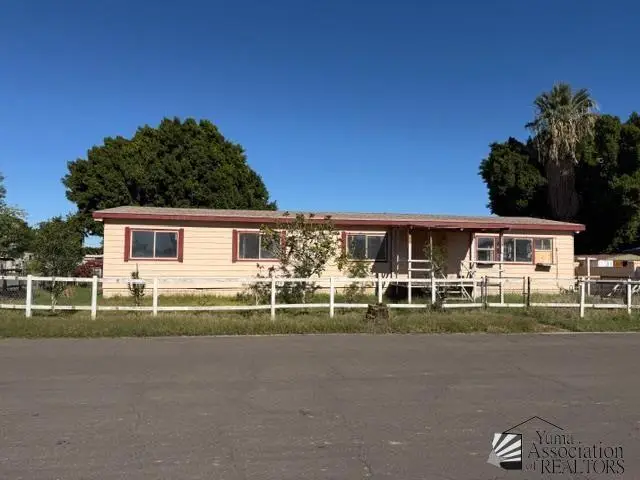 8177 S APACHE LN, Yuma, AZ 85364 - Image #1