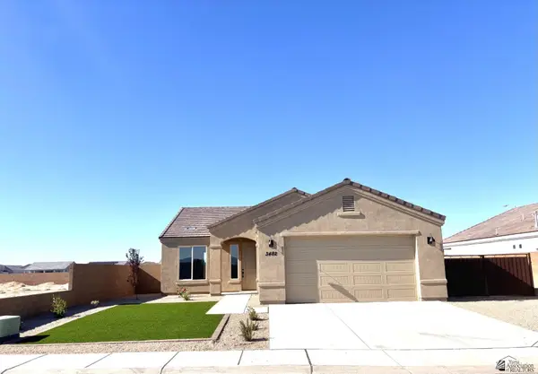 3482 S Albatross Dr, Yuma, AZ 85365