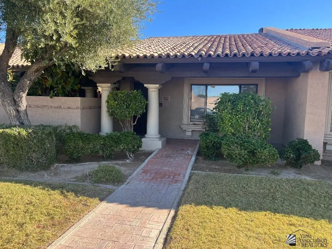 3571 S CHOLLA LN, Yuma, AZ 85365 - Image #1