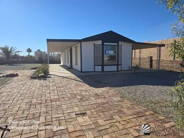 13475 E 53 LN, Yuma, AZ 85367