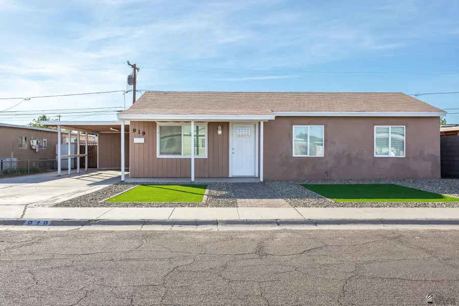 919 E 25 PL, Yuma, AZ 85364 - #2