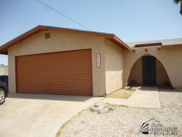 2505 W 21 PL, Yuma, AZ 85364 - #3