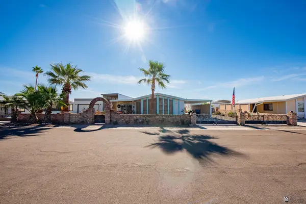 11423 E 38 LN, Yuma, AZ 85367