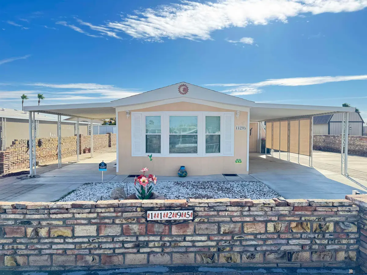 11295 E 38 PL, Yuma, AZ 85367 - #1