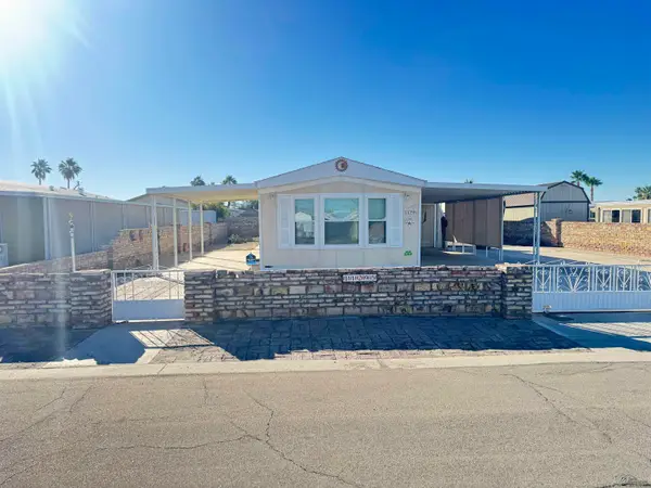 11295 E 38 PL, Yuma, AZ 85367