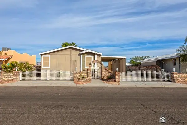 12580 E 46 ST, Yuma, AZ 85367